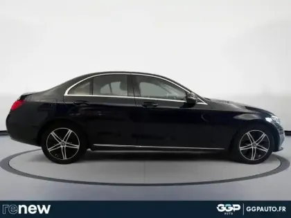 Photo 20 Mercedes Classe C  200 d 160ch Avantgarde Line 9G-Tronic