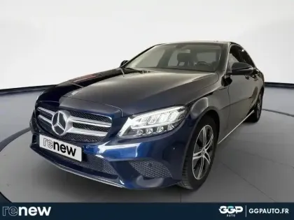 Photo 30 Mercedes Classe C  200 d 160ch Avantgarde Line 9G-Tronic