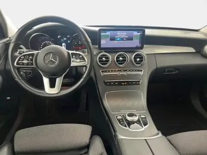 Photo 27 Mercedes Classe C  200 d 160ch Avantgarde Line 9G-Tronic