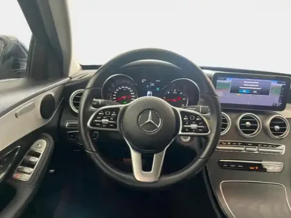 Photo 29 Mercedes Classe C  200 d 160ch Avantgarde Line 9G-Tronic