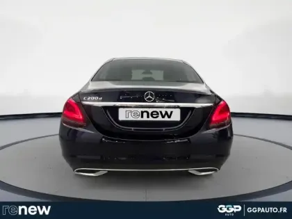 Photo 18 Mercedes Classe C  200 d 160ch Avantgarde Line 9G-Tronic