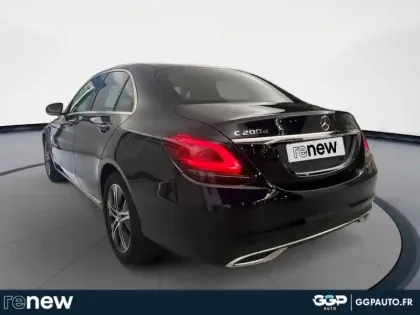 Photo 137 Mercedes Classe C  200 d 160ch Avantgarde Line 9G-Tronic