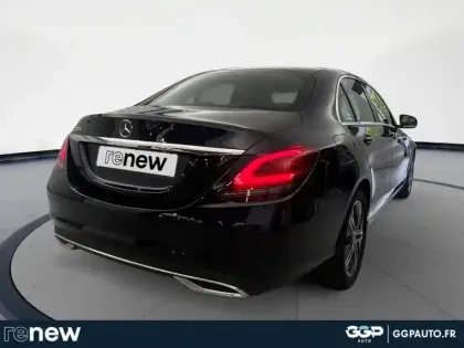 Photo 169 Mercedes Classe C  200 d 160ch Avantgarde Line 9G-Tronic