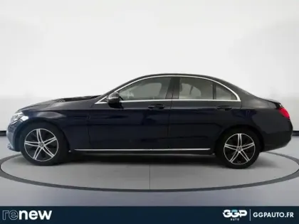 Photo 46 Mercedes Classe C  200 d 160ch Avantgarde Line 9G-Tronic