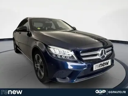 Photo 6 Mercedes Classe C  200 d 160ch Avantgarde Line 9G-Tronic