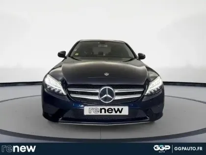 Photo 172 Mercedes Classe C  200 d 160ch Avantgarde Line 9G-Tronic
