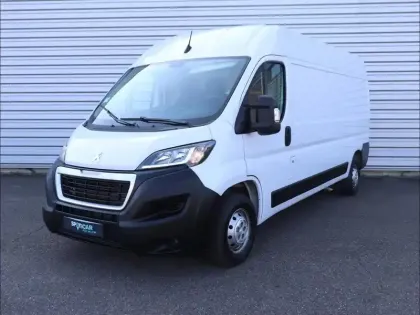 Photo Peugeot Boxer Base