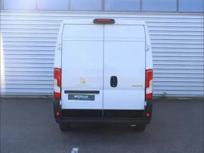 Photo 5 Peugeot Boxer  Fg L3H2 3.3 140ch BlueHDi S&S