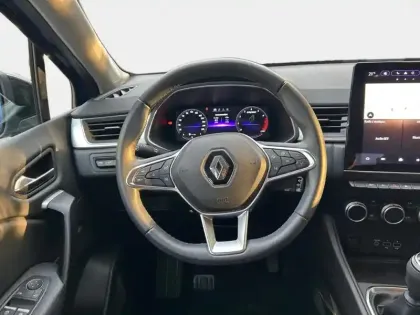 Photo 14 Renault Captur  1.3 TCe mild hybrid 140ch Techno