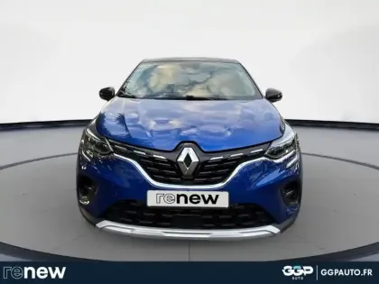 Photo 7 Renault Captur  1.3 TCe mild hybrid 140ch Techno