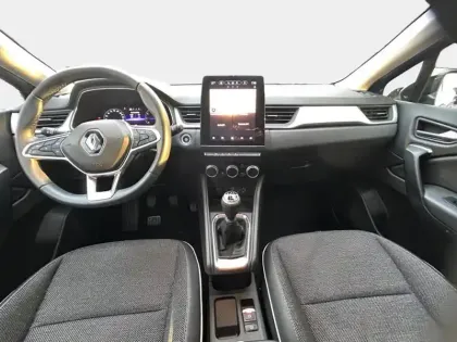 Photo 12 Renault Captur  1.3 TCe mild hybrid 140ch Techno
