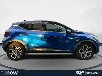 Photo 5 Renault Captur  1.3 TCe mild hybrid 140ch Techno
