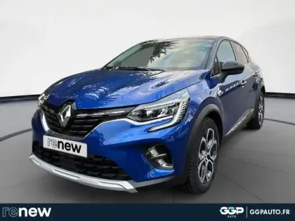 Photo Renault Captur Techno