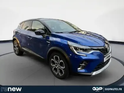 Photo 6 Renault Captur  1.3 TCe mild hybrid 140ch Techno