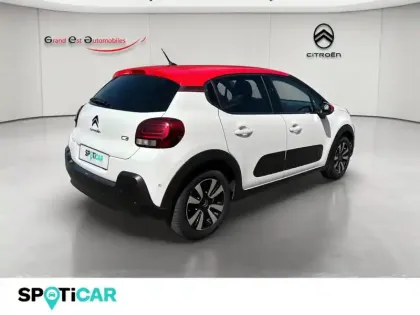Photo 5 Citroën C3  82ch Shine