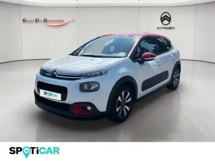 Photo Citroën C3 Shine
