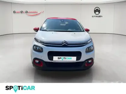 Photo 8 Citroën C3  82ch Shine