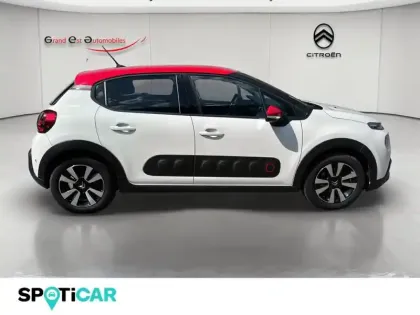 Photo 6 Citroën C3  82ch Shine