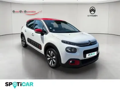 Photo 7 Citroën C3  82ch Shine