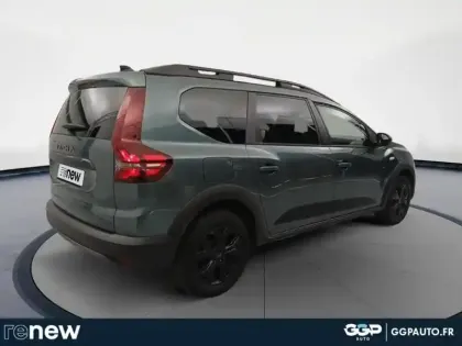 Photo 19 Dacia Jogger  1.6 hybrid 140ch Extreme 5 places