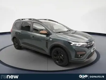 Photo 66 Dacia Jogger  1.6 hybrid 140ch Extreme 5 places