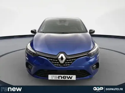 Photo 82 Renault Clio  1.6 E-Tech hybride 145ch Techno
