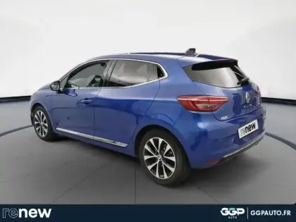 Photo 122 Renault Clio  1.6 E-Tech hybride 145ch Techno