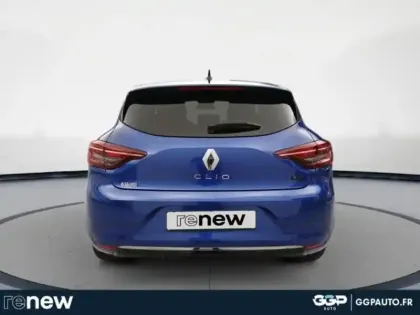 Photo 48 Renault Clio  1.6 E-Tech hybride 145ch Techno