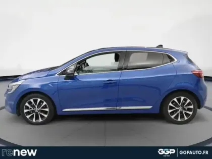 Photo 16 Renault Clio  1.6 E-Tech hybride 145ch Techno