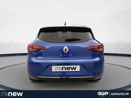 Photo 93 Renault Clio  1.6 E-Tech hybride 145ch Techno