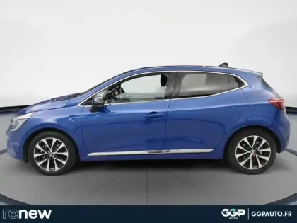 Photo 121 Renault Clio  1.6 E-Tech hybride 145ch Techno