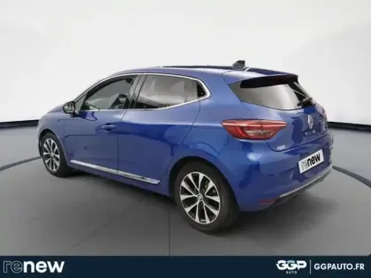 Photo 62 Renault Clio  1.6 E-Tech hybride 145ch Techno