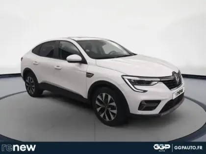 Photo 6 Renault Arkana  1.6 E-Tech hybride 145ch Evolution -22