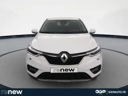 Photo 7 Renault Arkana  1.6 E-Tech hybride 145ch Evolution -22