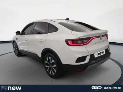Photo 17 Renault Arkana  1.6 E-Tech hybride 145ch Evolution -22