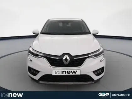 Photo 22 Renault Arkana  1.6 E-Tech hybride 145ch Evolution -22