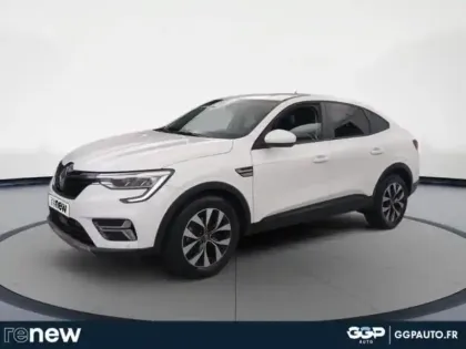 Photo Renault Arkana Evolution