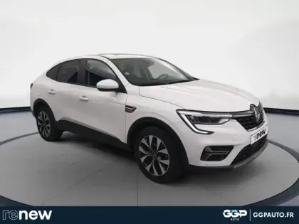 Photo 51 Renault Arkana  1.6 E-Tech hybride 145ch Evolution -22