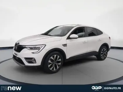 Photo 45 Renault Arkana  1.6 E-Tech hybride 145ch Evolution -22