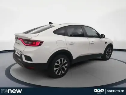 Photo 49 Renault Arkana  1.6 E-Tech hybride 145ch Evolution -22
