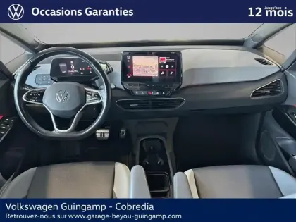 Photo 8 Volkswagen ID.3  204ch - 58 kWh Family