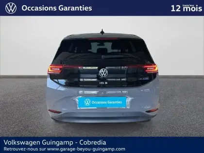 Photo 6 Volkswagen ID.3  204ch - 58 kWh Family