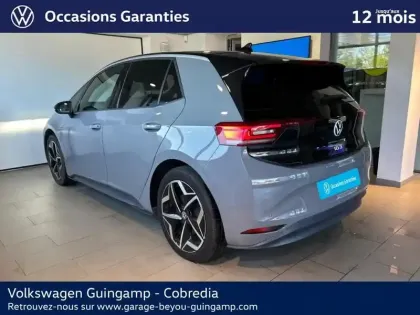 Photo 7 Volkswagen ID.3  204ch - 58 kWh Family