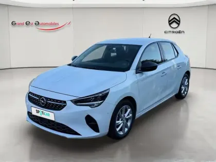 Photo Opel Corsa Edition