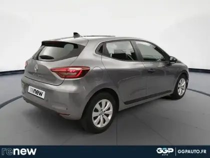 Photo 154 Renault Clio  1.0 SCe 65ch Authentic