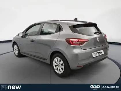 Photo 32 Renault Clio  1.0 SCe 65ch Authentic