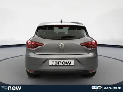 Photo 138 Renault Clio  1.0 SCe 65ch Authentic