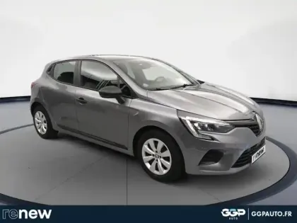 Photo 126 Renault Clio  1.0 SCe 65ch Authentic