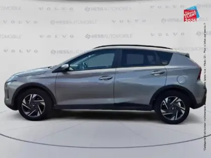 Photo 8 Hyundai Bayon  1.0 T-GDi 100ch Hybrid 48V Intuitive