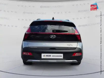 Photo 6 Hyundai Bayon  1.0 T-GDi 100ch Hybrid 48V Intuitive